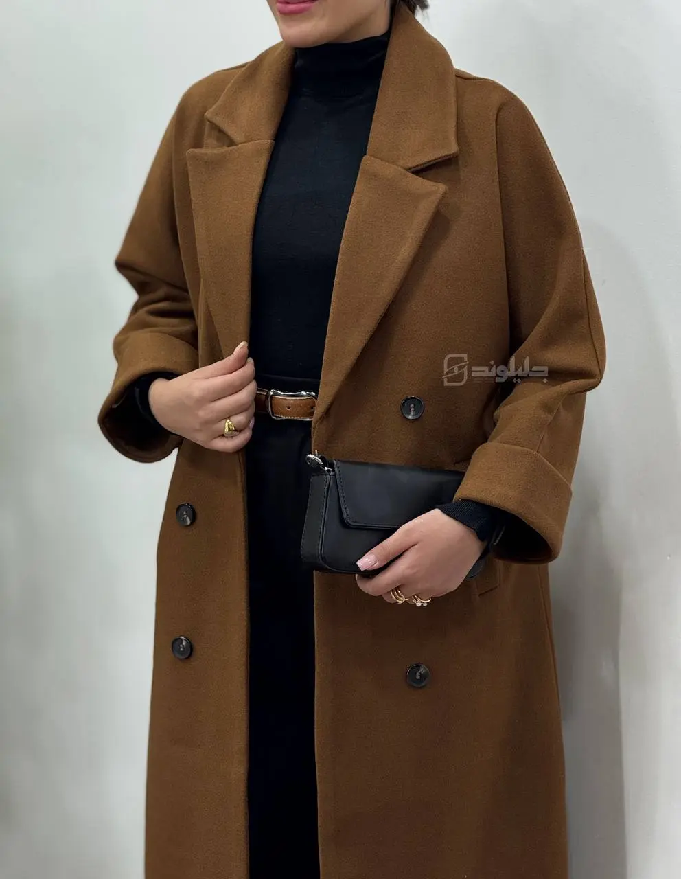 پالتو فوتر بلند لانیا